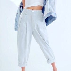 Free People Make a stand trouser, size Large